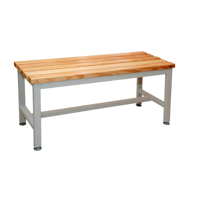 Лавка гардеробна УХЛ-МАШ (50515950-S00007), 450х1500х330мм